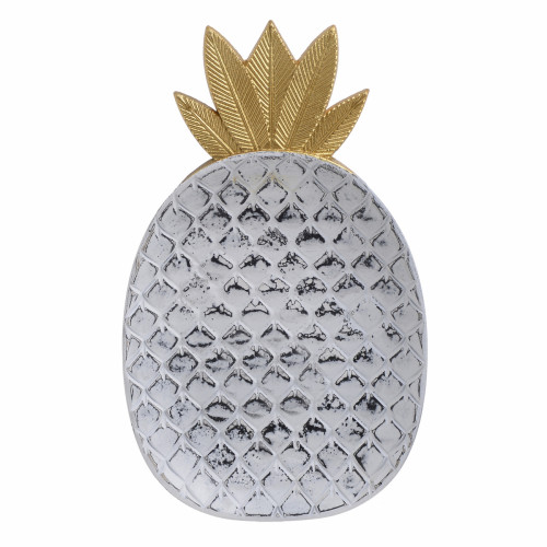 блюдо ананас золотого цвета в Волгограде