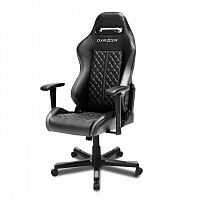 кресло геймерское dxracer drifting df73 черное в Волгограде