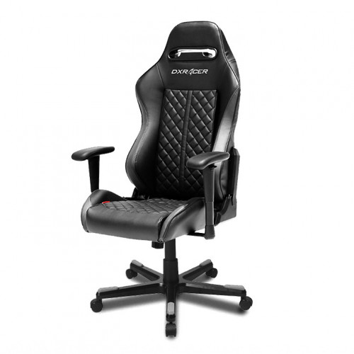 кресло геймерское dxracer drifting df73 черное в Волгограде