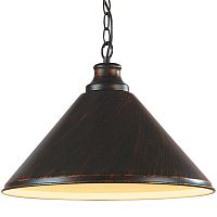 подвесной светильник arte lamp cone a9330sp-1br в Волгограде