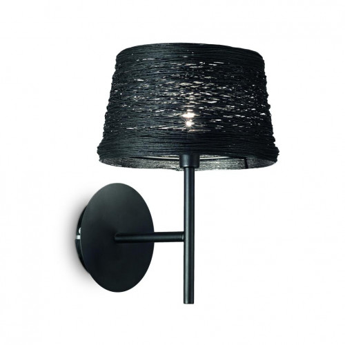 бра ideal lux basket ap1 nero в Волгограде