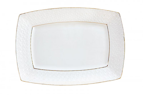 блюдо прямоугольное the snow queen 28 см в Волгограде