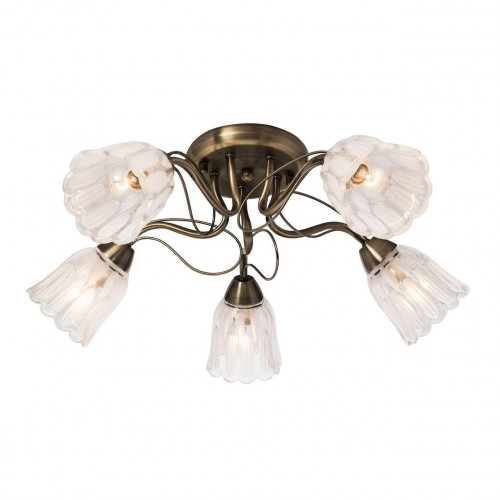 потолочная люстра silver light azalea 504.53.5 в Волгограде