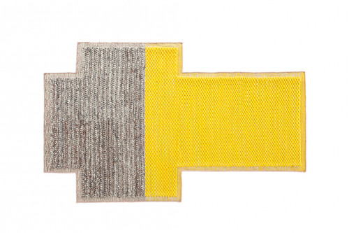 ковер gan plait big yellow 250x190 от gan в Волгограде