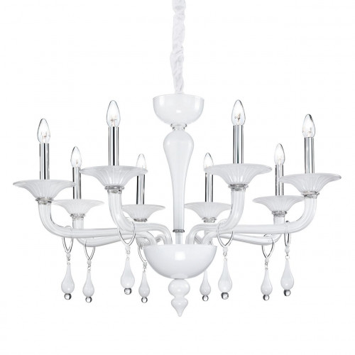 подвесная люстра ideal lux miramare sp8 в Волгограде