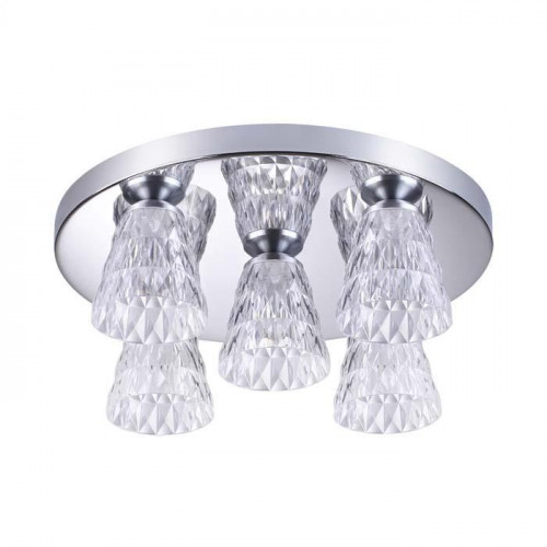 потолочная светодиодная люстра lumion gerana 3621/30cl в Волгограде