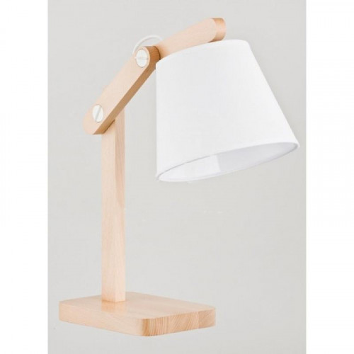 настольная лампа alfa joga white 23978 в Волгограде