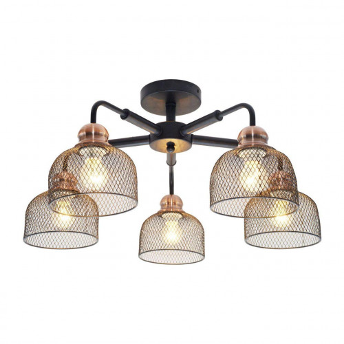 потолочная люстра toplight griselda tl1158-5d в Волгограде