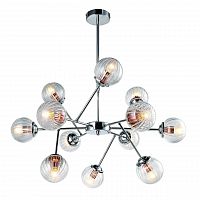 подвесная люстра arte lamp arancia a9276lm-12cc в Волгограде