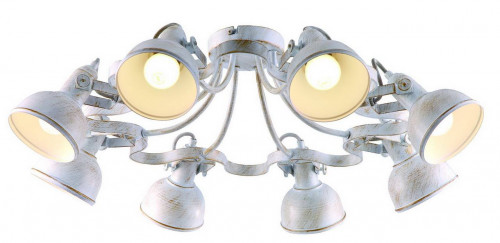 потолочная люстра arte lamp martin a5216pl-8wg в Волгограде