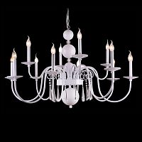 подвесная люстра newport 32212/c white в Волгограде
