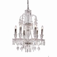 люстра elegance 5789 прозрачная в Волгограде