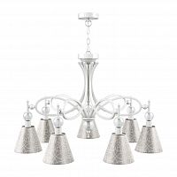 подвесная люстра lamp4you eclectic m2-07-wm-lmp-o-4 в Волгограде