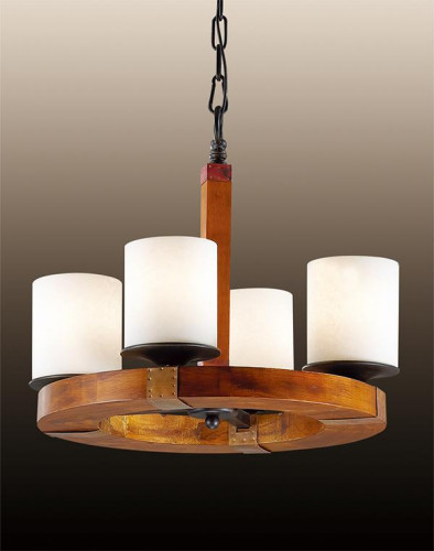 подвесная люстра odeon light fabo 2767/4 в Волгограде