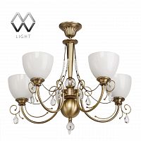 потолочная люстра mw-light фелиция 347016405 в Волгограде