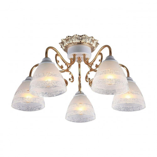 потолочная люстра arte lamp a7072pl-5wg в Волгограде