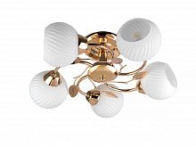 потолочная люстра toplight maria tl3510x-05fg в Волгограде