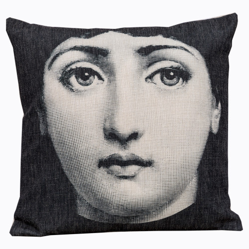 арт-подушка моно лина fornasetti в Волгограде