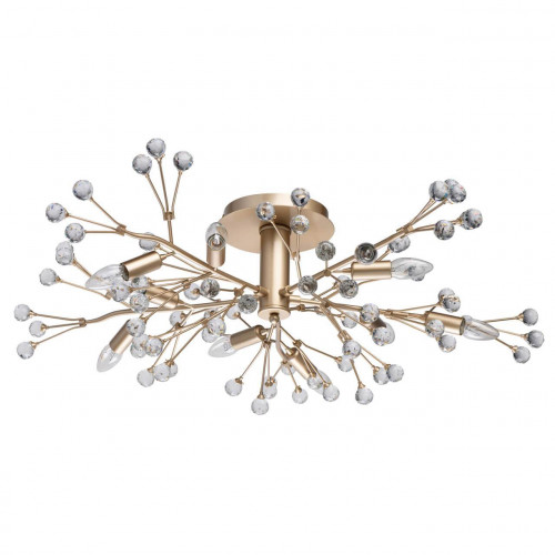 потолочная люстра mw-light адриатика 280011810 в Волгограде