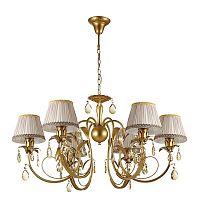 подвесная люстра odeon light carolla 3398/6 в Волгограде