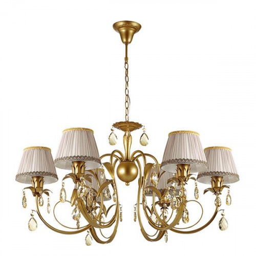 подвесная люстра odeon light carolla 3398/6 в Волгограде