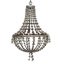 люстра «адела» темное серебро с золотистыми деталями в Волгограде