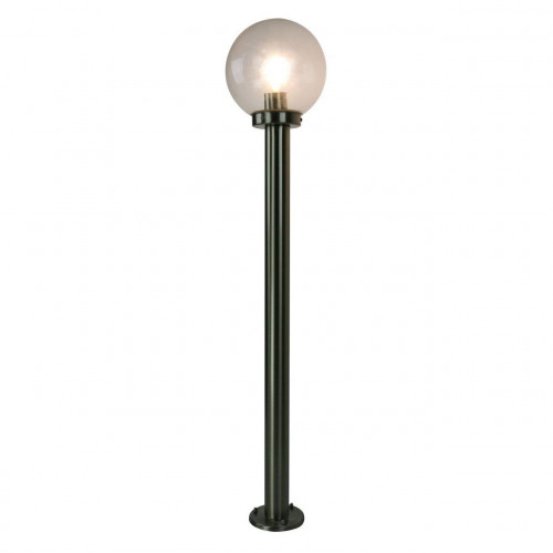уличный светильник arte lamp gazebo a8365pa-1ss в Волгограде