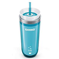 стакан для охлаждения напитков iced coffee maker голубой в Волгограде