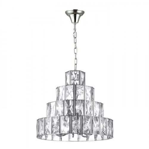 подвесная люстра odeon light brittani 4119/15 в Волгограде