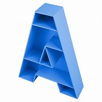 полка буква а голубая от odingeniy в Волгограде