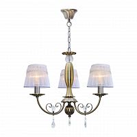 подвесная люстра toplight gertrude tl1138-3h в Волгограде