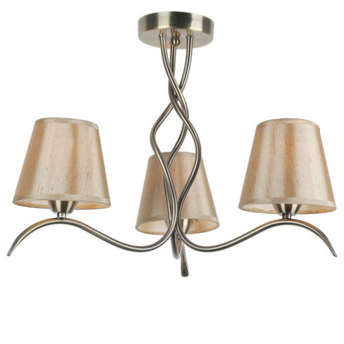потолочная люстра arte lamp 60 a6569pl-3ab в Волгограде