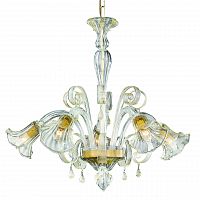 подвесная люстра ideal lux ca doro sp5 в Волгограде
