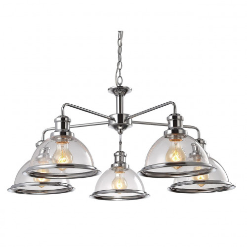 подвесная люстра arte lamp oglio a9273lm-5cc в Волгограде