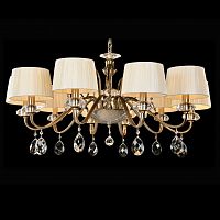 подвесная люстра newport 1706+4/c в Волгограде