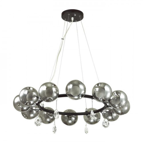подвесная люстра odeon light magno 3982/12 в Волгограде