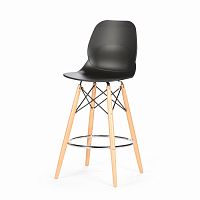 барный стул eiffel (eames style) черный в Волгограде