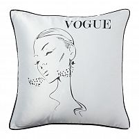 подушка с надписью vogue в Волгограде