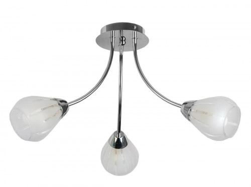 потолочная люстра toplight fay tl3660x-03ch в Волгограде
