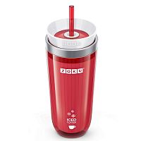 стакан для охлаждения напитков iced coffee maker красный в Волгограде