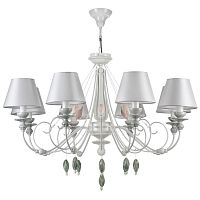 подвесная люстра maytoni adelia arm540-08-w в Волгограде