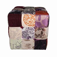 пуф patchwork flowersазноцветный в Волгограде