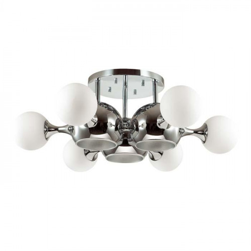потолочная люстра odeon light miolla 3972/9c в Волгограде