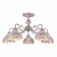 потолочная люстра arte lamp sicilia a9106pl-5wg в Волгограде