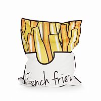 пуф french fries с принтом в Волгограде