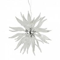 подвесной светильник ideal lux leaves sp12 bianco в Волгограде