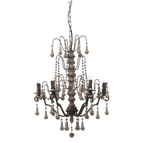 люстра versale коричневая в Волгограде