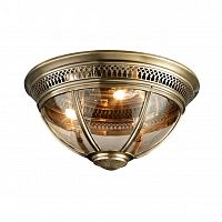 потолочный светильник residential 4 brass от delight collection в Волгограде