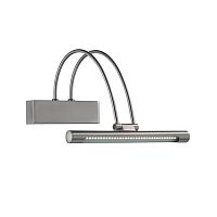 подсветка для зеркал ideal lux bow ap36 nickel в Волгограде