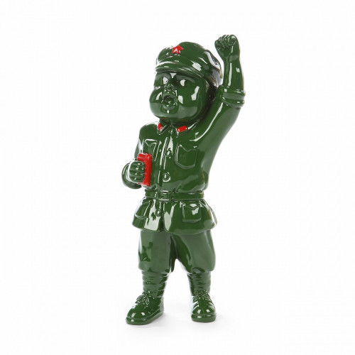статуэтка military man 10 в Волгограде
